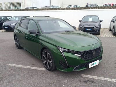 Peugeot 308 BlueHDi 130 S&S EAT8 GT Pack usata