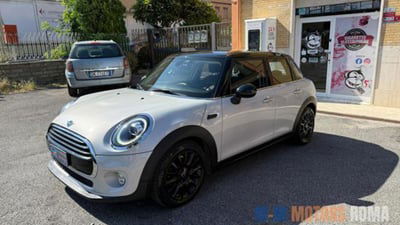 MINI Mini 1.5 Cooper D 5 porte usata