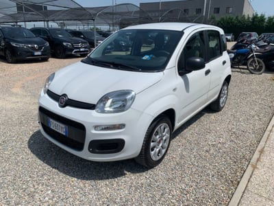 Fiat Panda 0.9 TwinAir Turbo Natural Power Easy usata