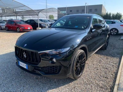 Maserati Levante Levante V6 Diesel AWD Nerissimo Edition usata