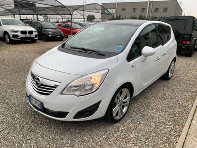 Opel Meriva 1.7 CDTI 110CV Cosmo usata