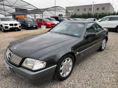 Mercedes-Benz 300 Cabrio 300 SL-24 usata