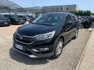Honda CR-V 1.6 i-DTEC Lifestyle Navi ADAS 2WD usata
