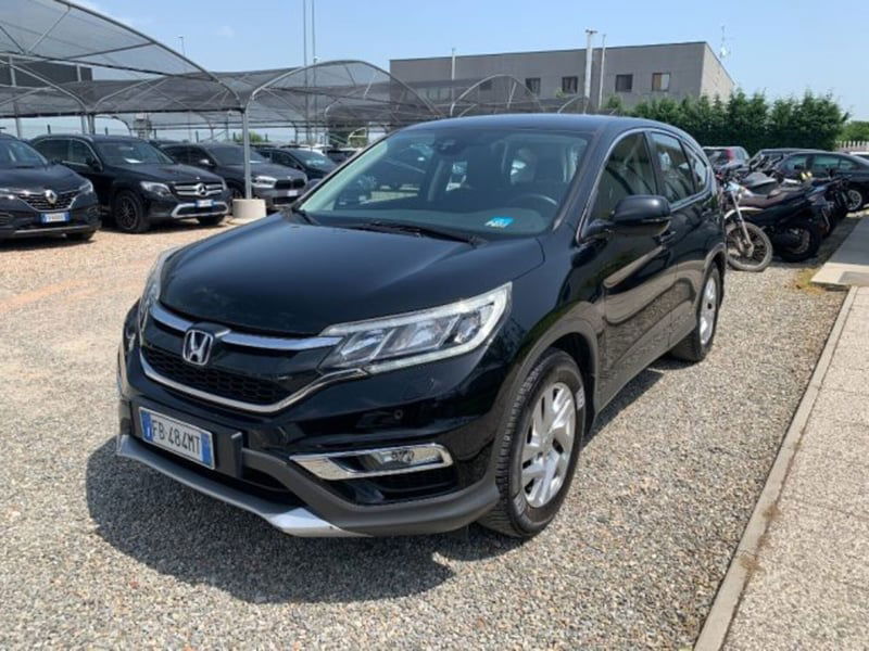 Honda CR-V 1.6 i-DTEC Lifestyle Navi ADAS 2WD