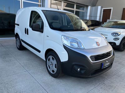 Fiat Fiorino Furgone cargo 1.3 mjt 95cv SX usato