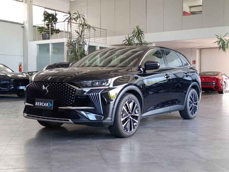 Ds DS 7 1.6 e-tense phev Bastille Business 225cv auto