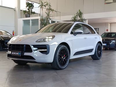 Porsche Macan 2.9 S 380cv pdk usata