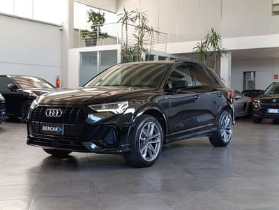 Audi Q3 45 TFSI e S tronic S line edition usata