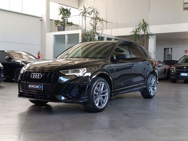 Audi Q3 45 TFSI e S tronic S line edition