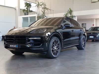 Porsche Cayenne Coupé 3.0 e-hybrid tiptronic usata