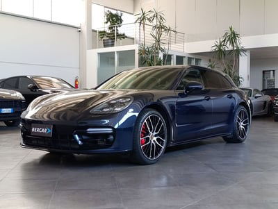 Porsche Panamera 2.9 4S e-hybrid auto