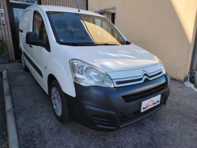 Citroen Berlingo Furgone BlueHDi 100 S&S Van 3 posti Club L1 usato