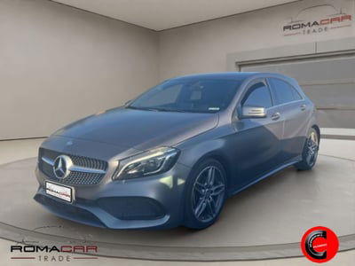 Mercedes-Benz Classe A 200 d Automatic Premium usata
