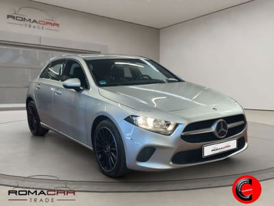 Mercedes-Benz Classe A Sedan 180 d Automatic 4p. Sport usata