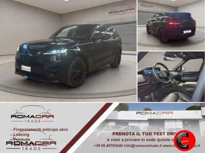 Land Rover Range Rover 3.0D l6 350 CV Autobiography usata