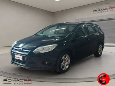 Ford Focus Station Wagon 1.6 TDCi 115 CV SW usata