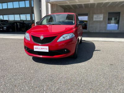 Lancia Ypsilon 1.0 FireFly 5 porte S&S Hybrid Ecochic Gold usata