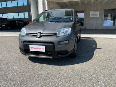 Fiat Panda 1.0 firefly hybrid s&s 70cv 5p.ti usata