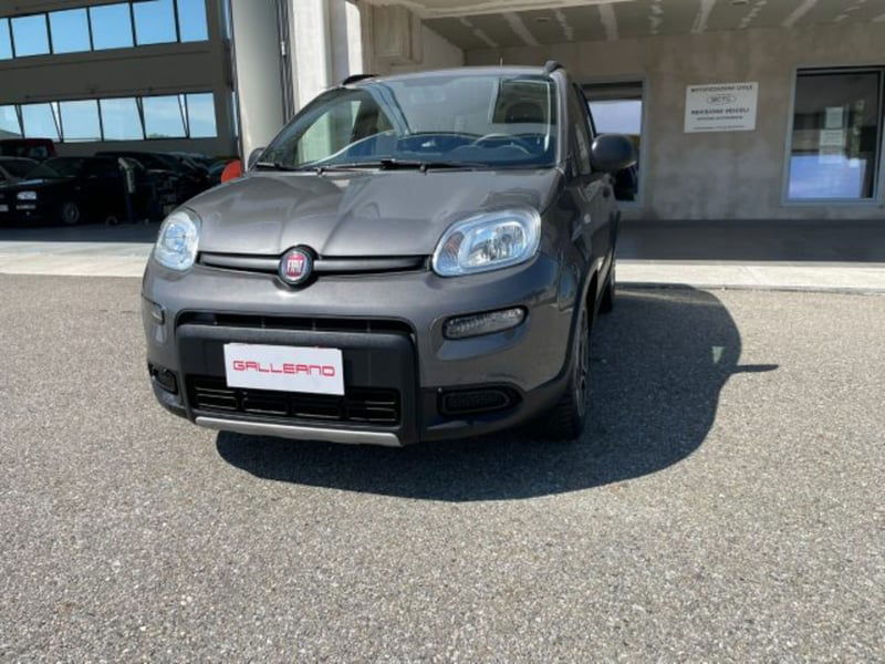 Fiat Panda 1.0 firefly hybrid s&s 70cv 5p.ti