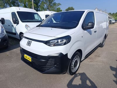 Fiat Scudo Furgone 2.0 BlueHDi 145CV AT8 PL-TN Furgone Lounge usato