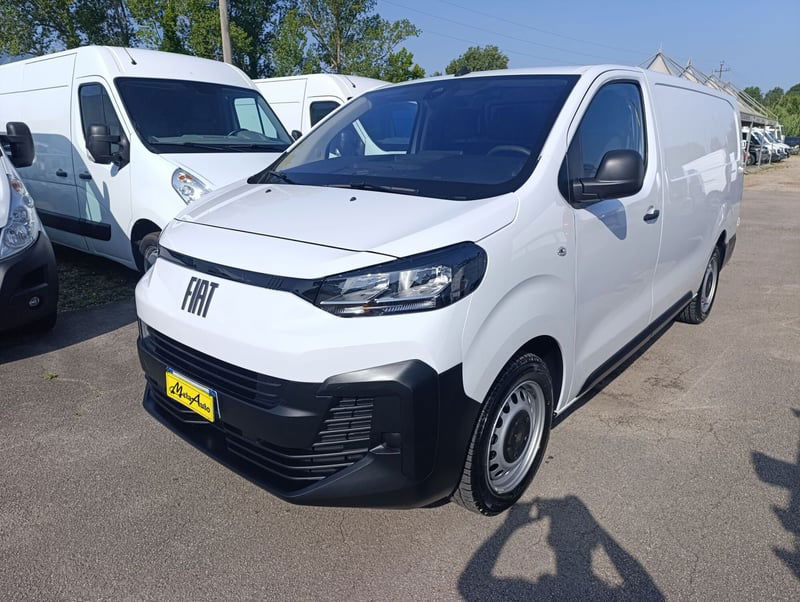 Fiat Scudo Furgone 2.0 BlueHDi 145CV AT8 PL-TN Furgone Lounge