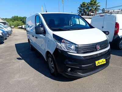 Fiat Talento Furgone .0 ecojet CH1 10Q 145cv S&S DCT E6d-temp