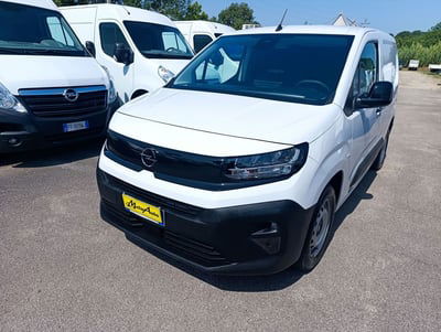 Opel Combo Furgone Cargo 1.5 Diesel 130CV S&S PC 1000kg Edition usato