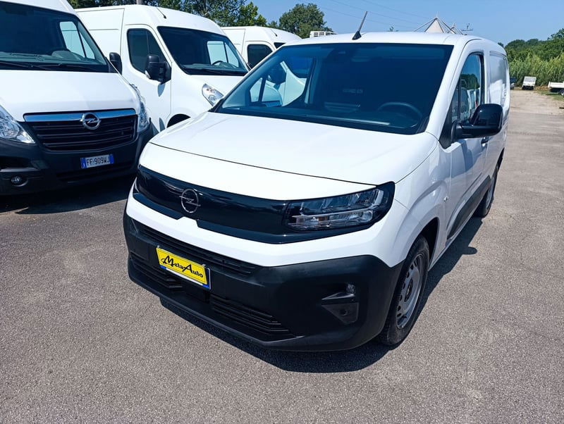Opel Combo Furgone Cargo 1.5 Diesel 130CV S&S PC 1000kg Edition