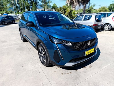 Peugeot 5008 BlueHDi 130 S&S Allure (2)
