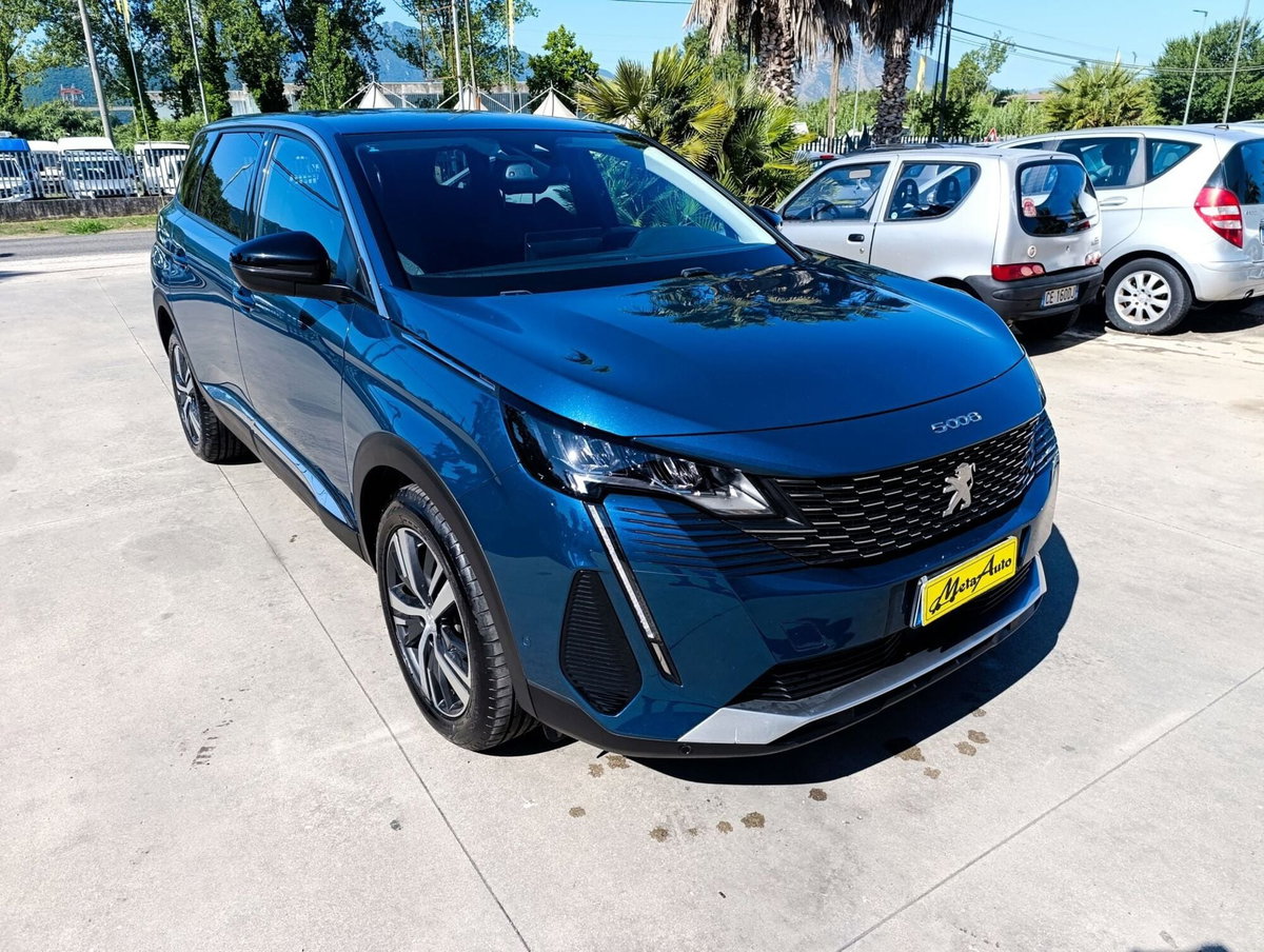 Peugeot 5008 BlueHDi 130 S&S Allure (3)