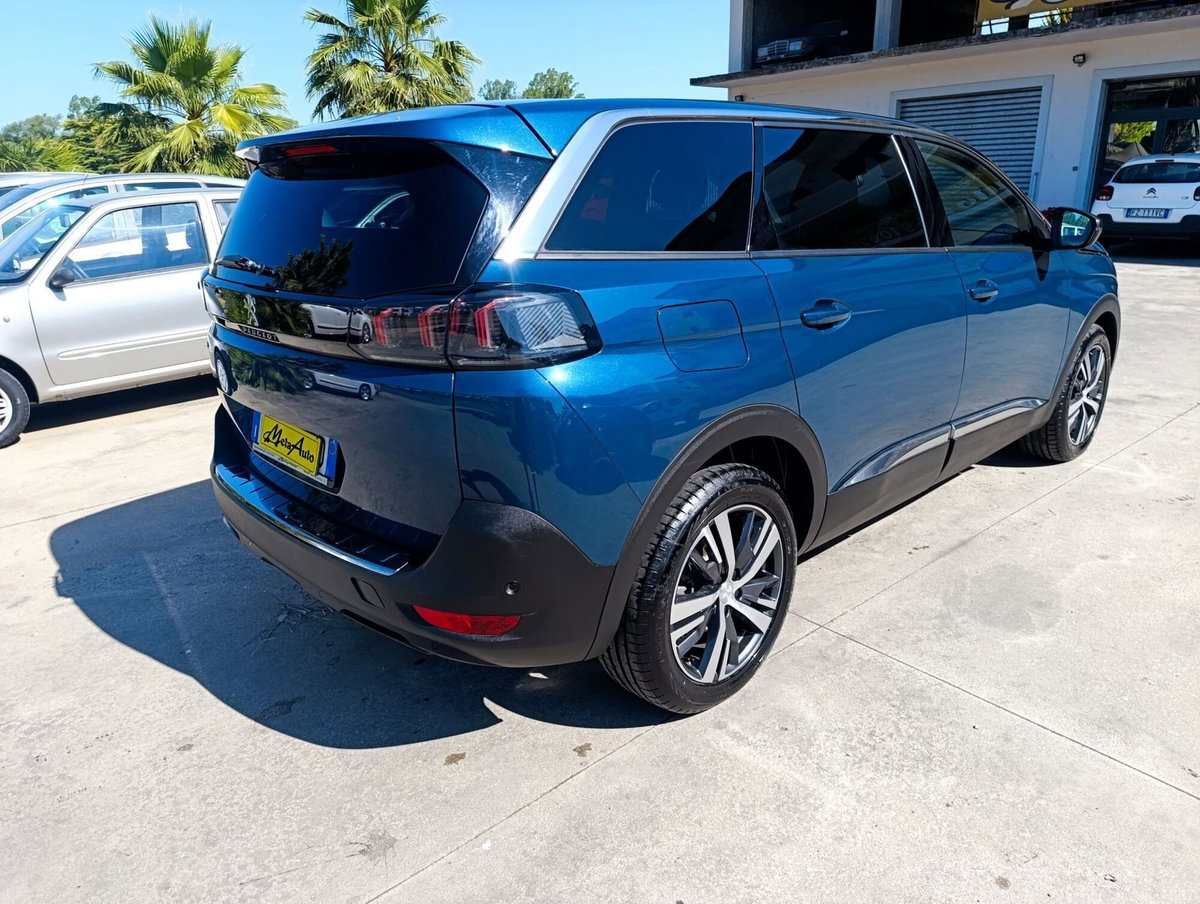 Peugeot 5008 BlueHDi 130 S&S Allure (4)
