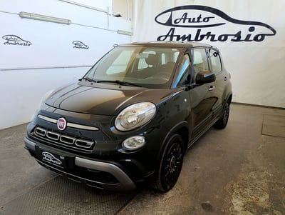Fiat 500L 1.4 95 CV Cross usata