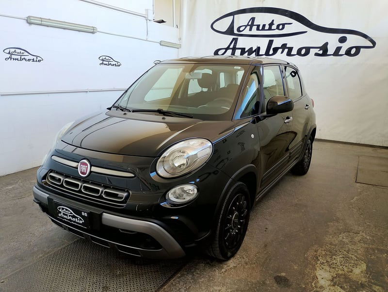 Fiat 500L 1.4 95 CV Cross