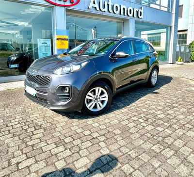 Kia Sportage 1.7 CRDI 2WD Cool usata