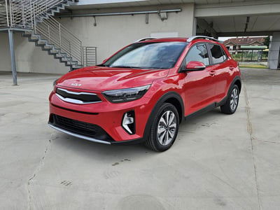Kia Stonic 1.2 mpi Gpl Style Special Edition 78cv nuova