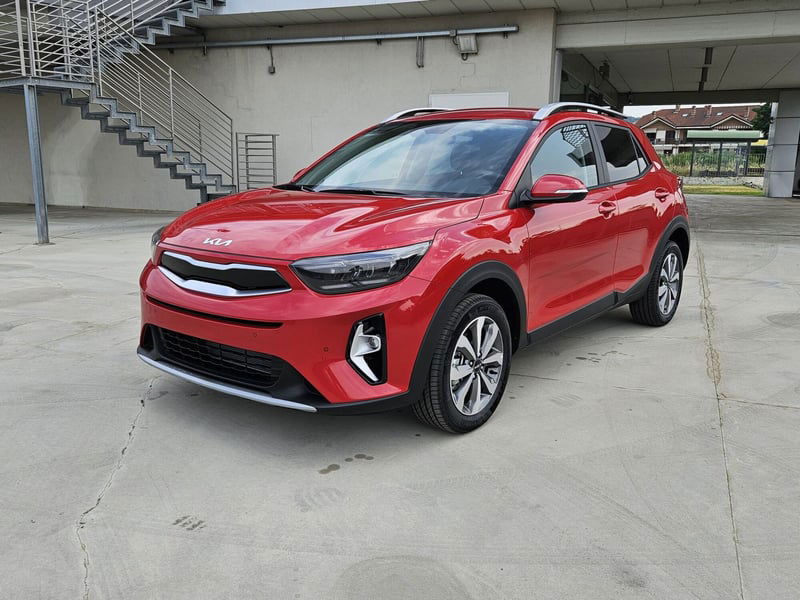 Kia Stonic 1.2 mpi Gpl Style Special Edition 78cv
