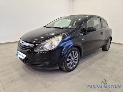 Opel Corsa 1.2 80CV 3 porte GPL-TECH Club