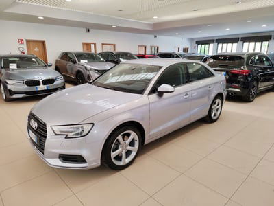 Audi A3 Sedan 1.0 TFSI usata