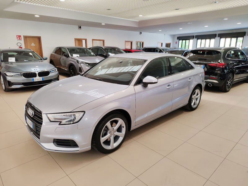 Audi A3 Sedan 1.0 TFSI