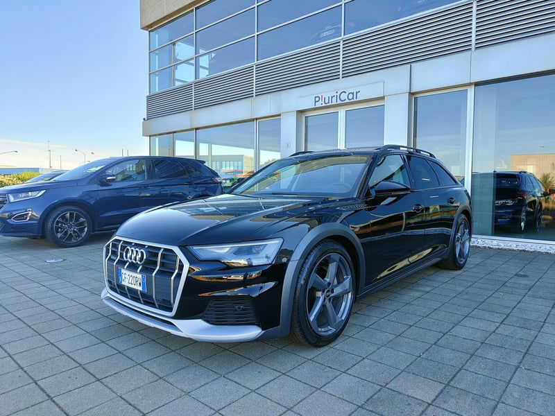 Audi A6 Allroad 40 TDI 2.0 quattro S tronic Evolution