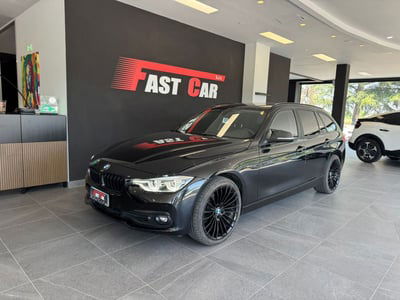 BMW Serie 3 Touring 318d  Business Advantage aut. usata