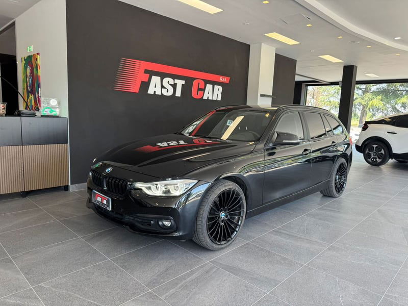 BMW Serie 3 Touring 318d  Business Advantage aut.
