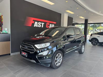 Ford EcoSport 1.5 Ecoblue 100 CV Start&Stop Titanium usata