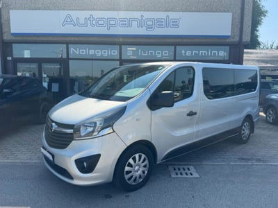 Opel Vivaro Furgone 29 1.6 BiTurbo 145CV S&S EcoFLEPC-TN Combi usato