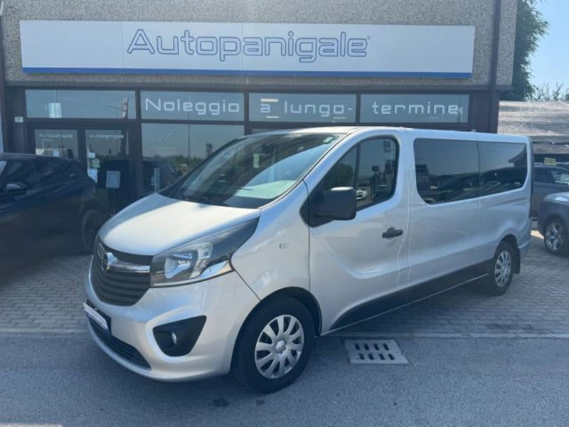 Opel Vivaro Furgone 29 1.6 BiTurbo 145CV S&S EcoFLEPC-TN Combi