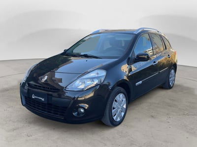 Renault Clio SporTour 1.2 16V TCE 100CV SporTour Yahoo! usata