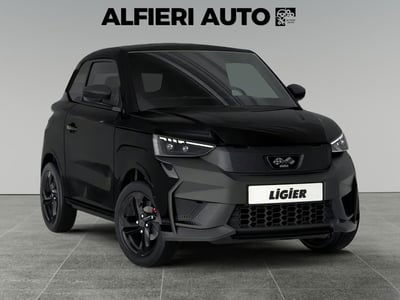 Ligier JS50 EV JS50 8.28kWh Elite nuova