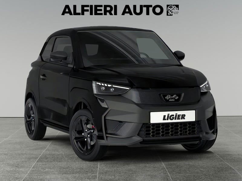 Ligier JS50 EV JS50 8.28kWh Elite