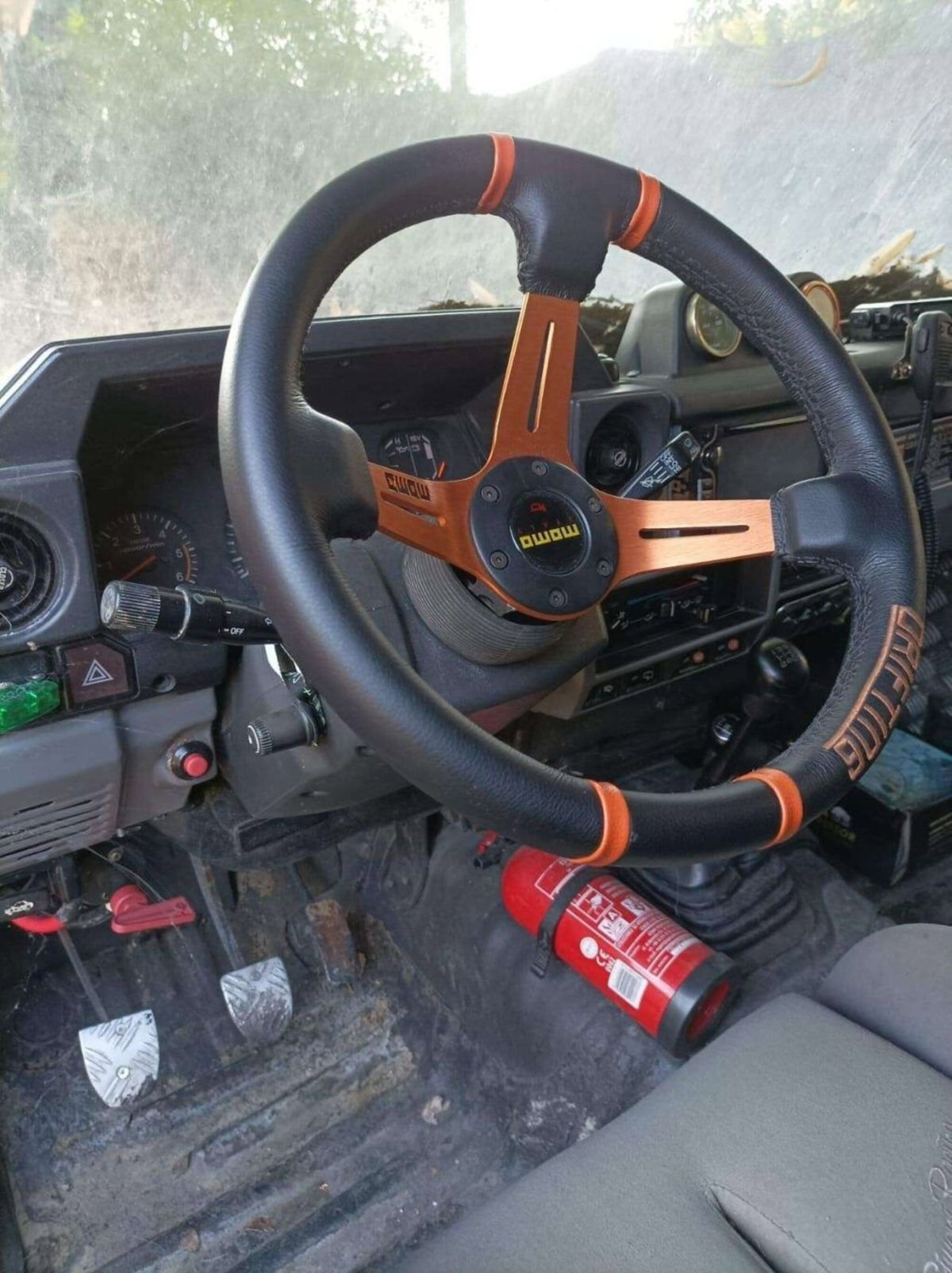 Toyota Land Cruiser 2.turbodiesel SW LJ70 (11)