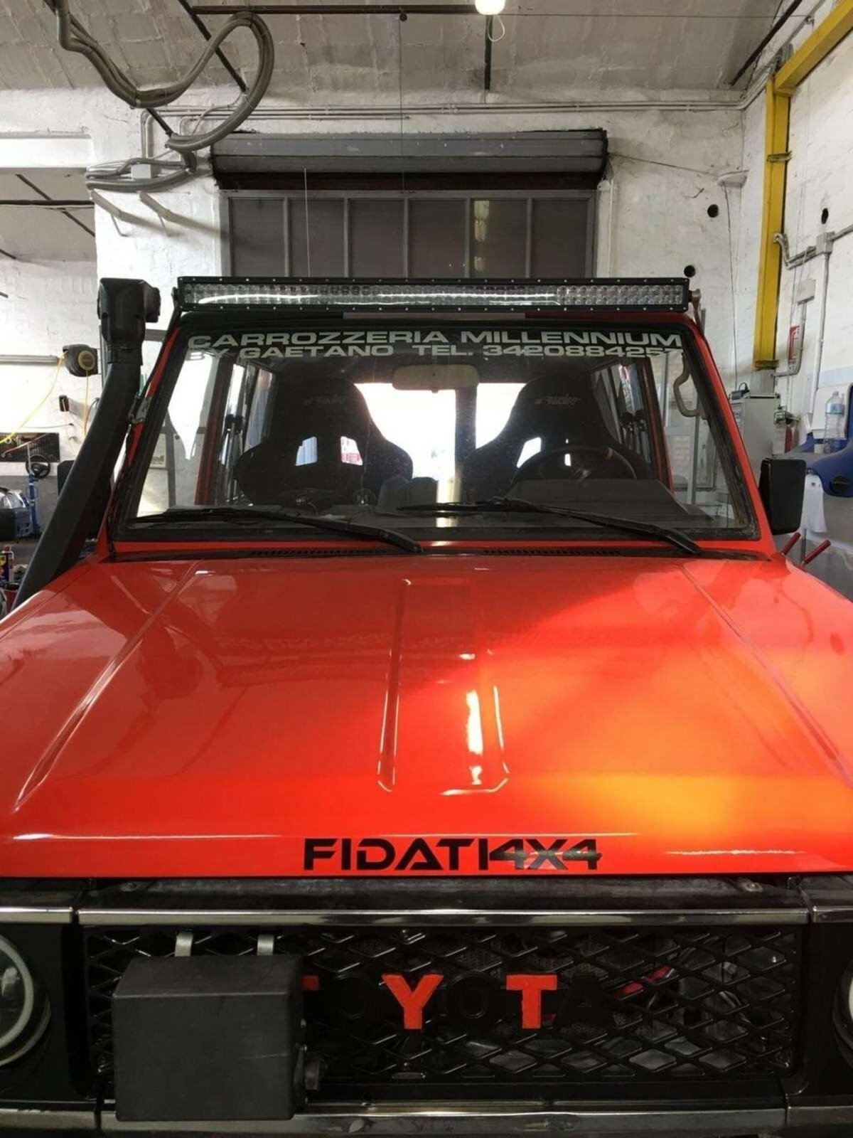 Toyota Land Cruiser 2.turbodiesel SW LJ70 (4)